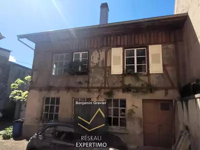 Maison vente à Colmar-Ribeauvillé, Grand Est