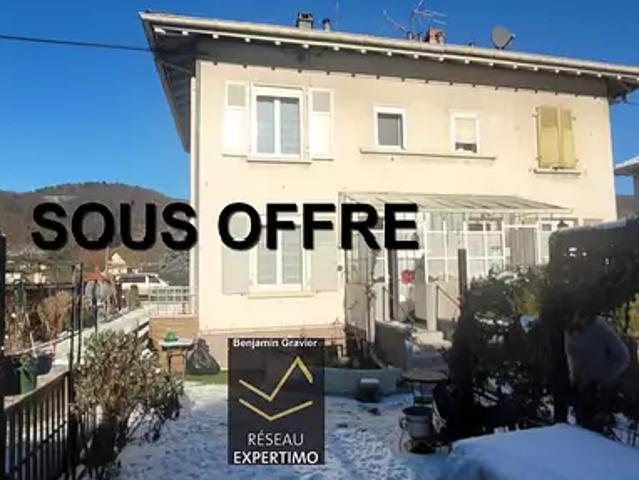 Maison vente à Colmar-Ribeauvillé, Grand Est