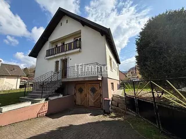 Maison vente à Colmar-Ribeauvillé, Grand Est