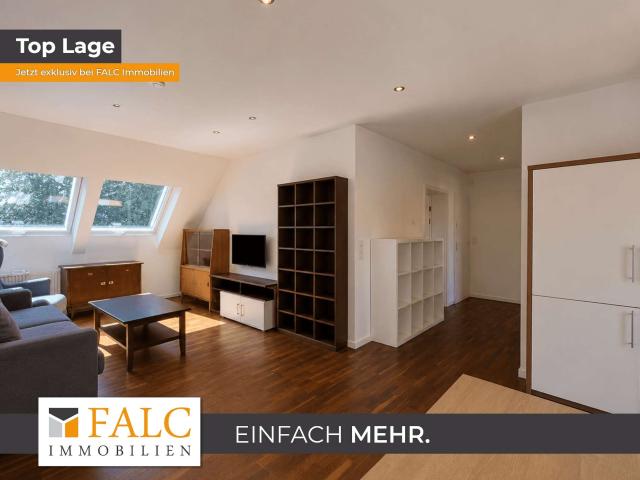 Dachgeschosswohnung kaufen in Innenstadtring, Munster