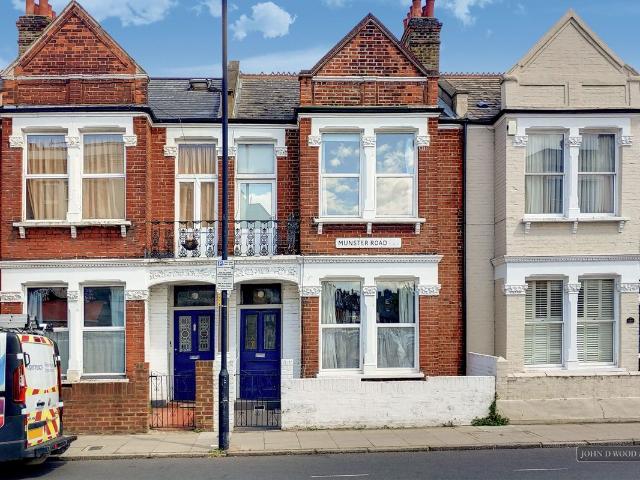 House for rent in Fulham, Greater London