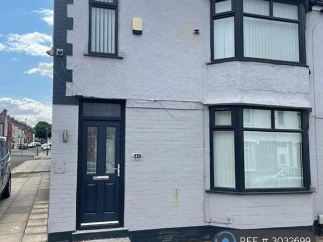 House for rent in Old Swan, Liverpool