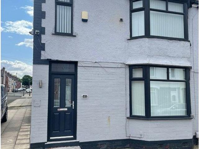 House for rent in Old Swan, Liverpool