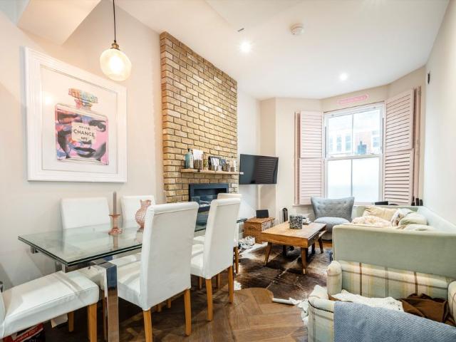 Apartment for rent in Fulham, Greater London