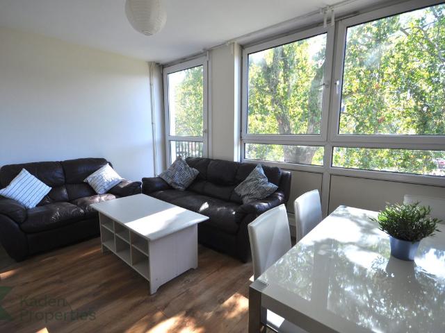 Apartment for rent in Fitzrovia, Greater London