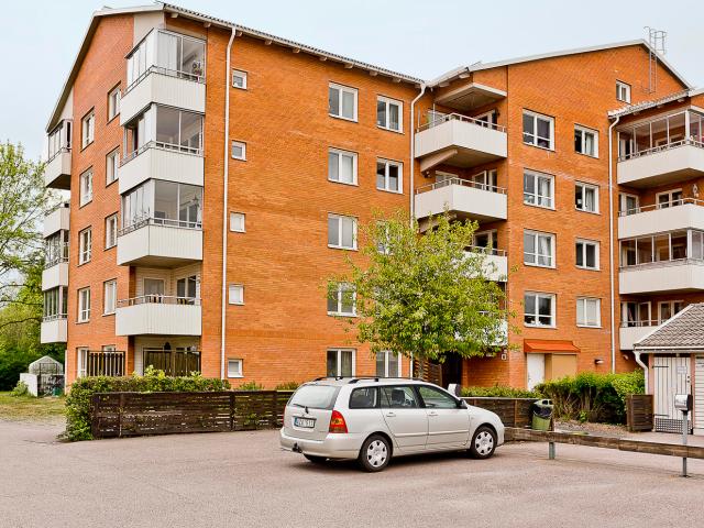 Bostad till salu i Uppsala