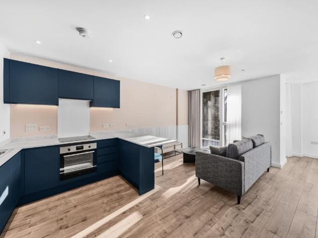 Apartment for rent in Walworth, Greater London