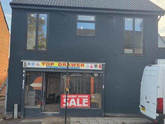 House for rent in Sparkbrook, West Midlands