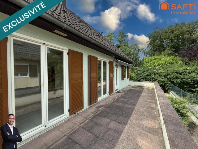 Maison vente à Muntzenheim, Collectivité européenne d'Alsace