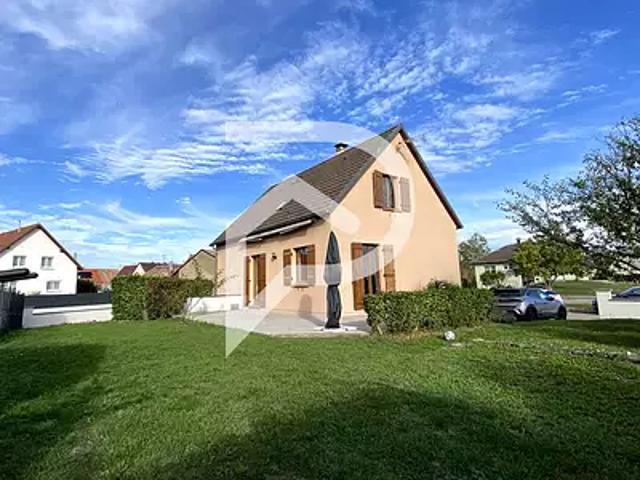Maison vente à Munwiller, Collectivité européenne d'Alsace