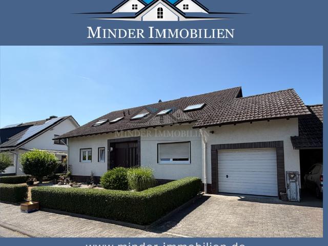 Wohnung mieten in Münzenberg, Hessen