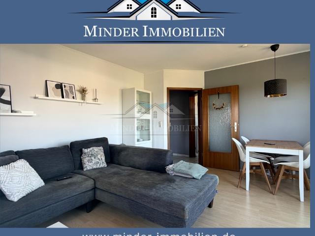 Dachgeschosswohnung mieten in Münzenberg, Hessen