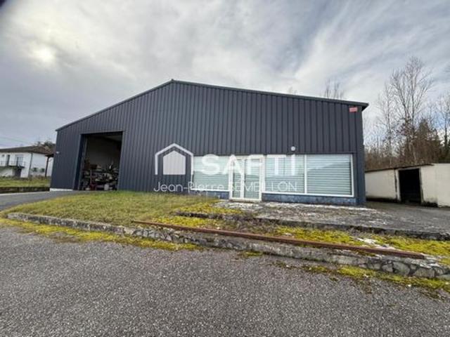 Local Commercial vente à Villeneuve-sur-Lot, Pujols