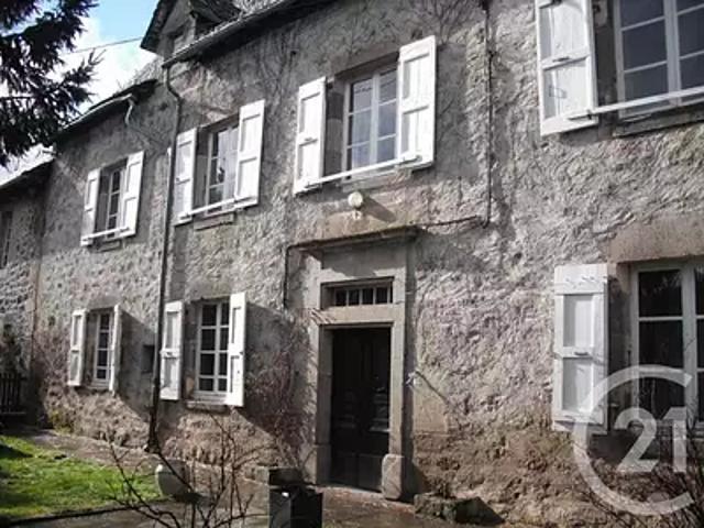 Maison vente à Mur-de-barrez