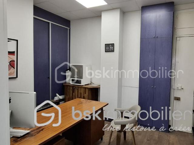Local Commercial vente à Nanterre, Levallois-perret