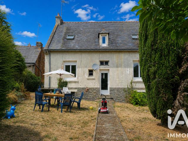 Maison vente à Saint-Brieuc, Bretagne