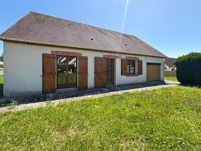 Maison vente à Romorantin-Lanthenay, Mur-de-sologne