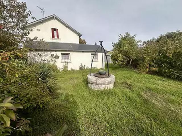 Maison vente à Romorantin-Lanthenay, Mur-de-sologne