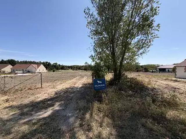 Terrain vente à Le Clos des Buissons, Mur-de-Sologne