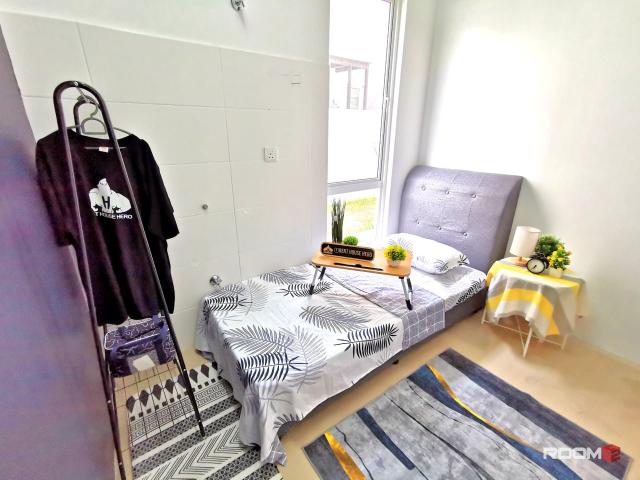 Room for rent in Kajang, Langat