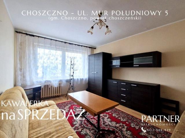 Mieszkanie na sprzedaż w Choszczno, Zachodniopomorskie