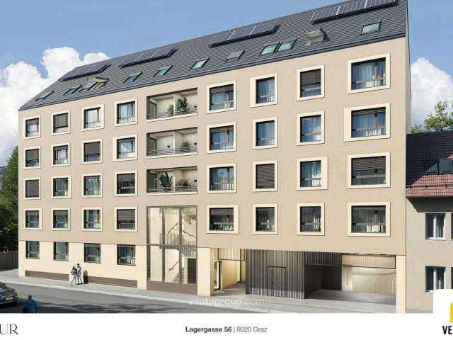 Wohnung kaufen in Gersdorf-Feistritz, Steiermark