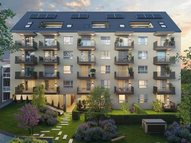 Wohnung kaufen in Gersdorf-Feistritz, Steiermark
