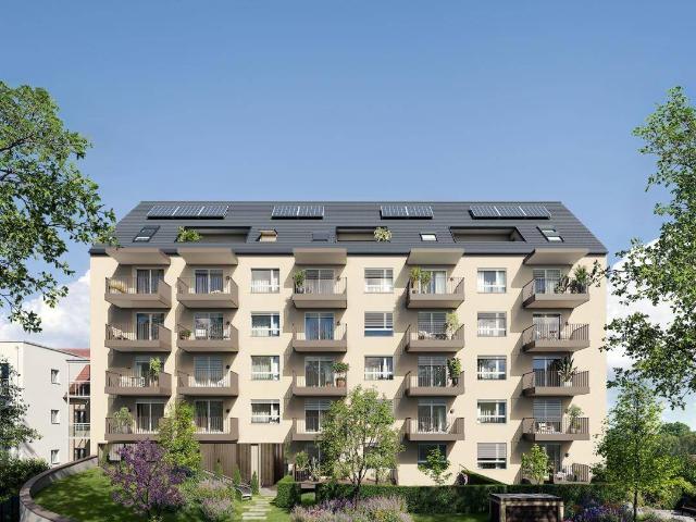 Apartment kaufen in Gries, Gersdorf-Feistritz