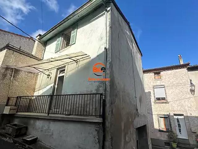 Maison vente à France métropolitaine, Mezel