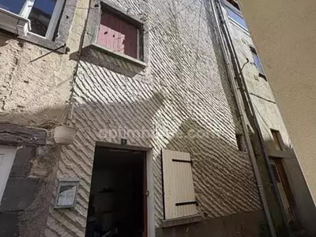 Maison vente à Mezel, Mur-sur-Allier