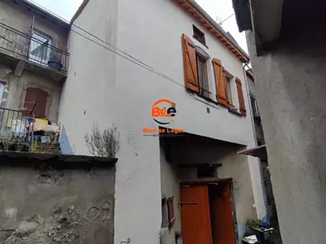 Maison vente à Clermont-Ferrand, Mezel