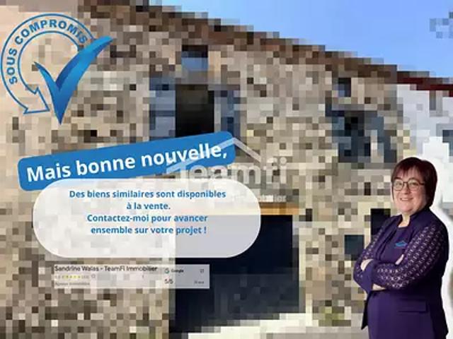 Maison vente à Mezel, Mur-sur-Allier