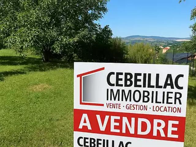Terrain vente à Clermont-Ferrand, Mezel