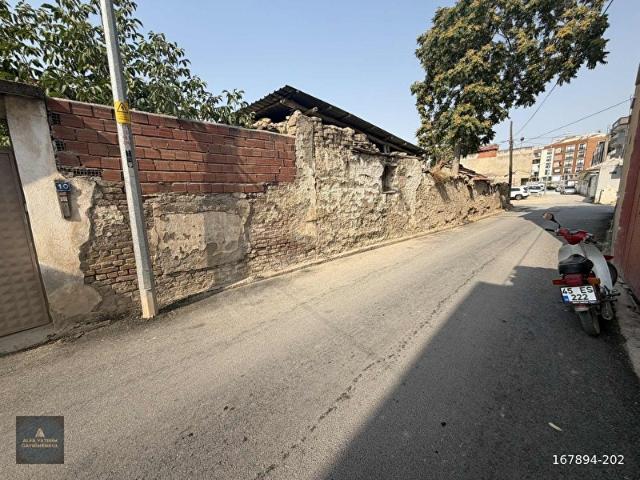 Manisa içerisinde satılık Arsa