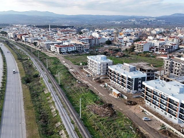 Manisa içerisinde satılık mülk