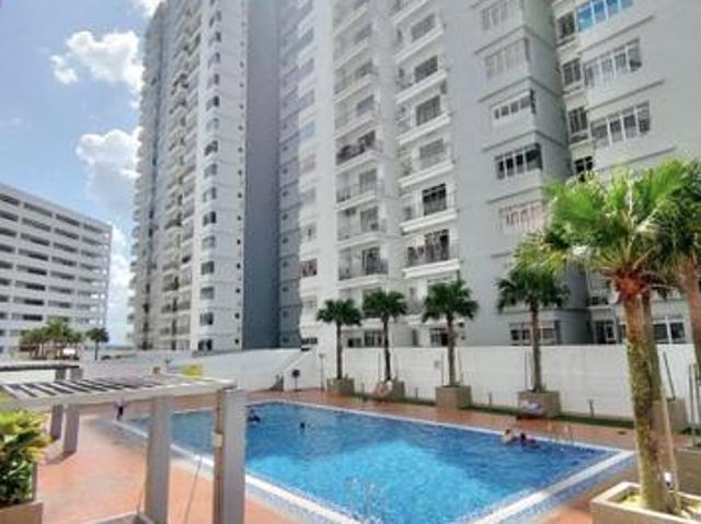 Serviced Residence for sale in Kajang, Langat