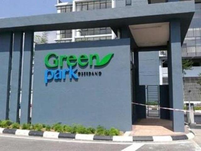 Condominium for sale in Seri Kembangan, Majlis Bandaraya Subang Jaya
