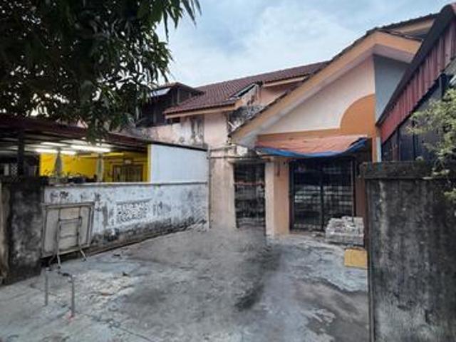 Terraced House for sale in Serendah, Selangor