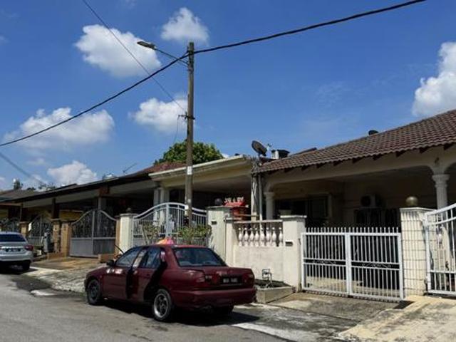 Terraced House for sale in Kajang, Langat