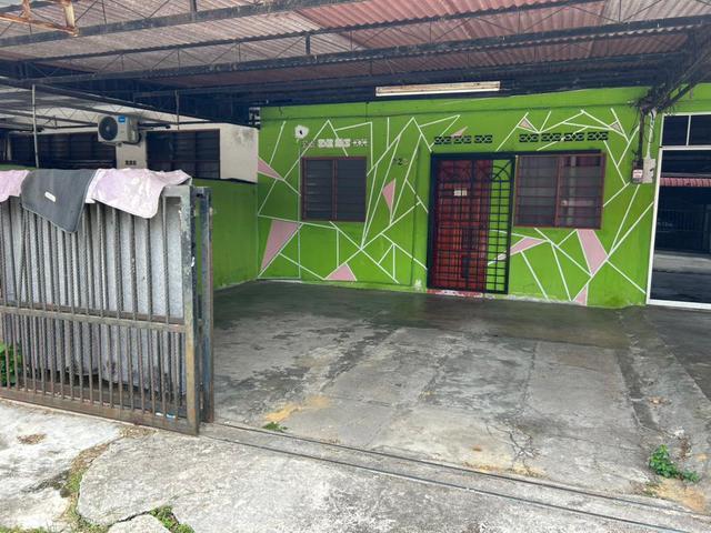 Terraced House for sale in Sungai Petani, Kuala Muda