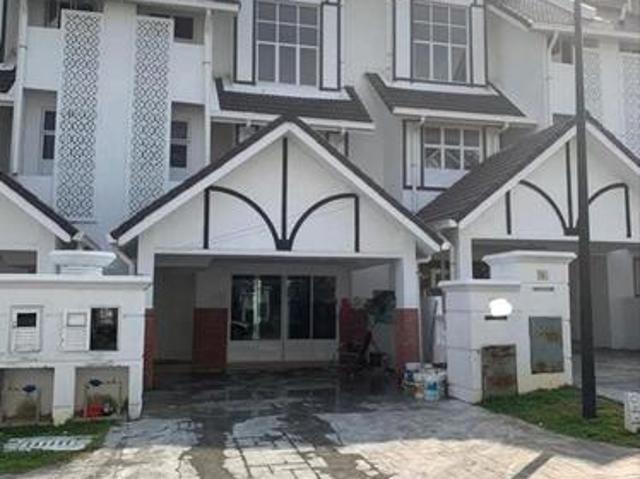 Terraced House for sale in Petaling, Alam Impian