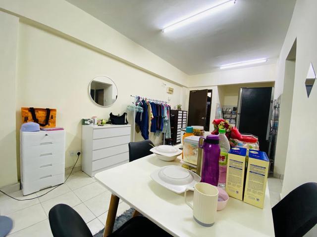 Apartment for sale in Kajang, Langat