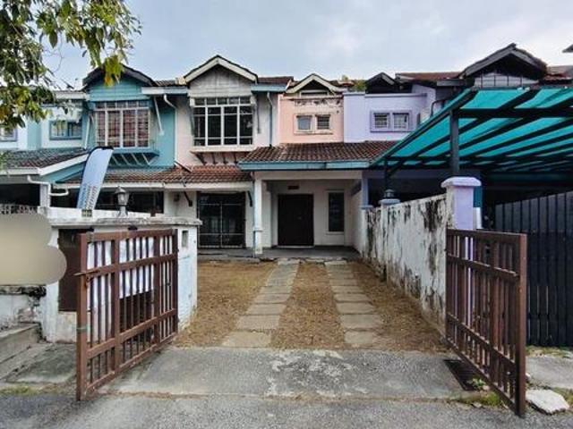 Terraced House for sale in Subang Bestari, Shah Alam