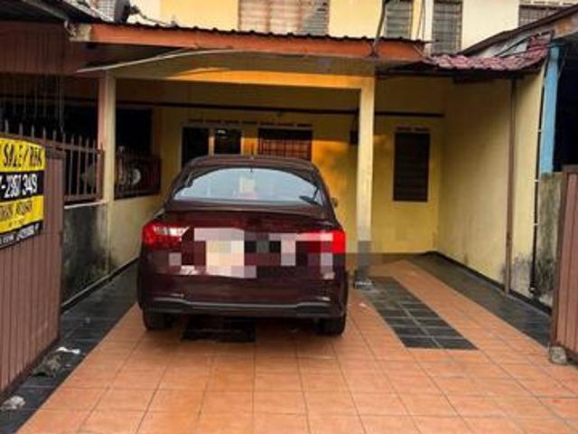 Terraced House for sale in Sendayan Village, Negeri Sembilan