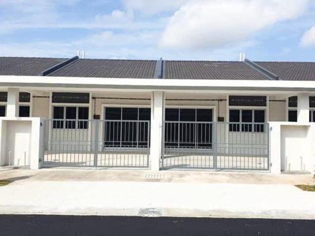 Terraced House for sale in Zon Perindustrian Bebas Telok Panglima Garang, Teluk Panglima Garang