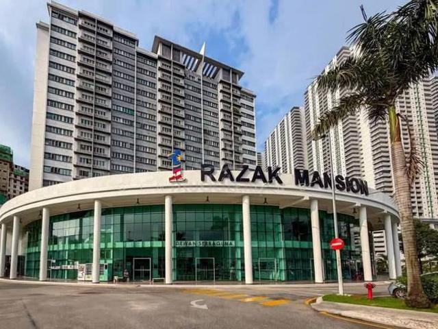 Condominium for sale in Country Heights Damansara, Kuala Lumpur