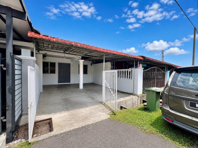 Terraced House for sale in Kajang, Langat