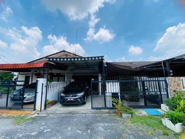 Terraced House for sale in Bandaraya Klang, Klang