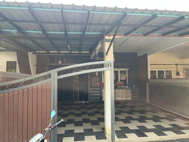 Terraced House for sale in Port Klang, Selangor