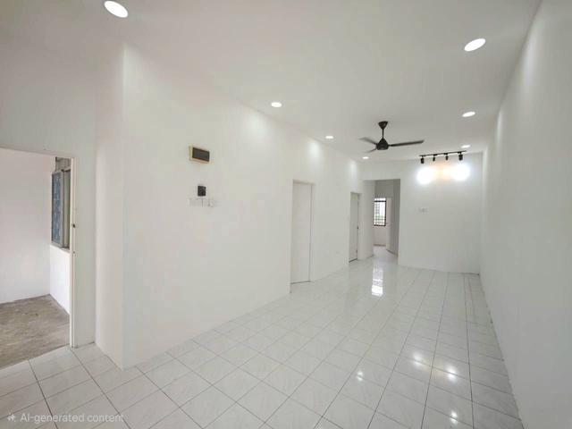 Terraced House for sale in Pekan, Pahang